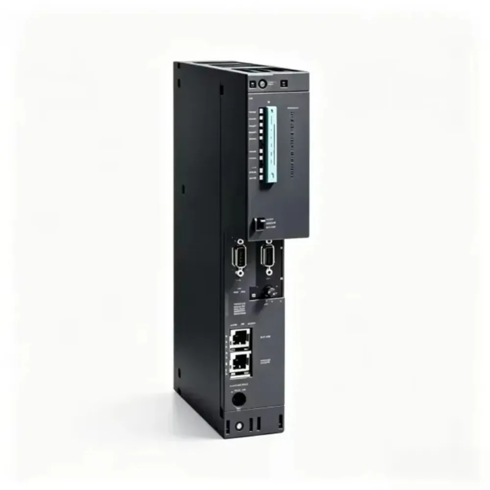 6ES7416-3ES06-0AB0 PLC module CPU 416-3 PN/DP CPU 16MB memory Industrial controller
