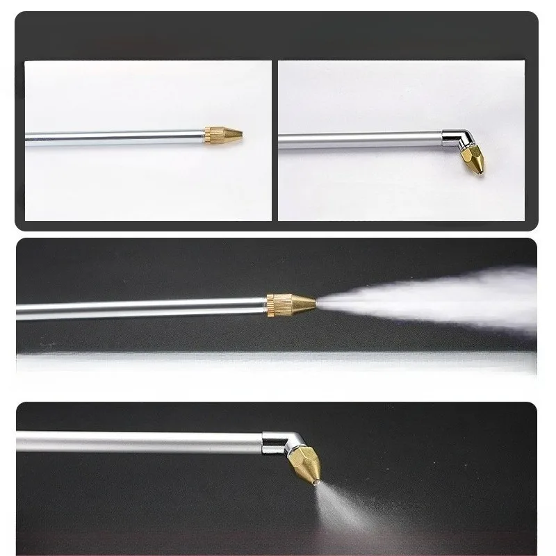 

1 шт. пневматический чистящий пистолет, распылитель высокого давления, регулируемое давление воздуха, мотор автомобиля, масло, вода, двойного назначения