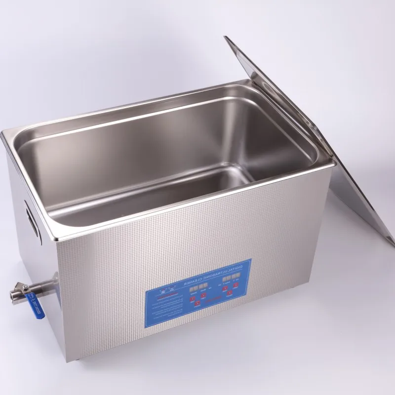 

Commercial Ultrasonic Cleaner Professional Ultrasonic Cleaner 40kHz with Digital Timer