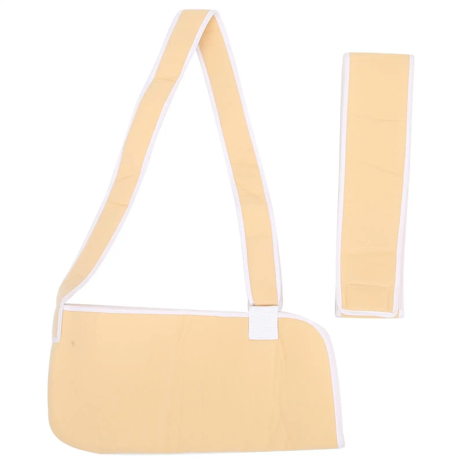 

Поддерживающий бандаж для предплечья для перелома руки, плеча, послеоперационного восстановления, регулируемый корректор слинга, комфортная посадка