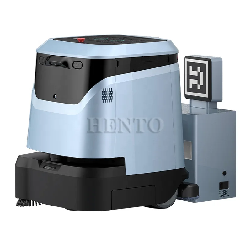 Robot Vacuum Cleaner Washing For Commercial / Robot Carpet Cleaner / Robot Floor Cleaner