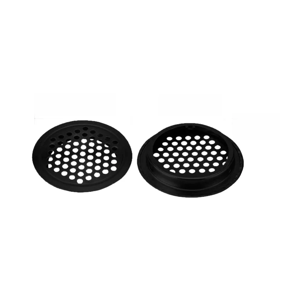 For Home Improvement Stainless Steel Vents Multiuse Air Vents Cabinet Hardware Dust Blocking Mesh Optimal Air Circulation