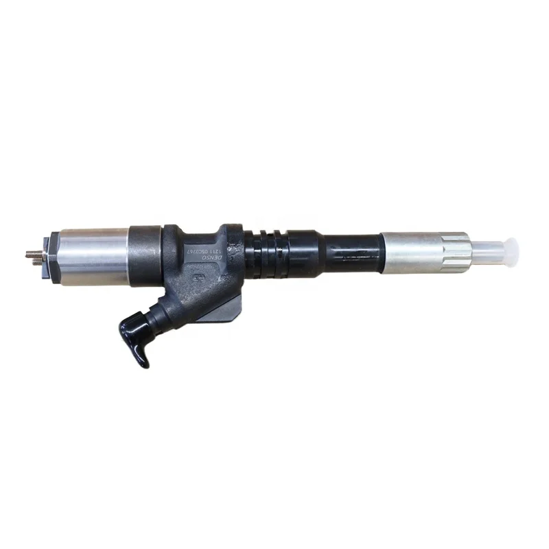 

PC650-8 Excavator SAA6D140 Engine Injector 6261-11-3100 Injector