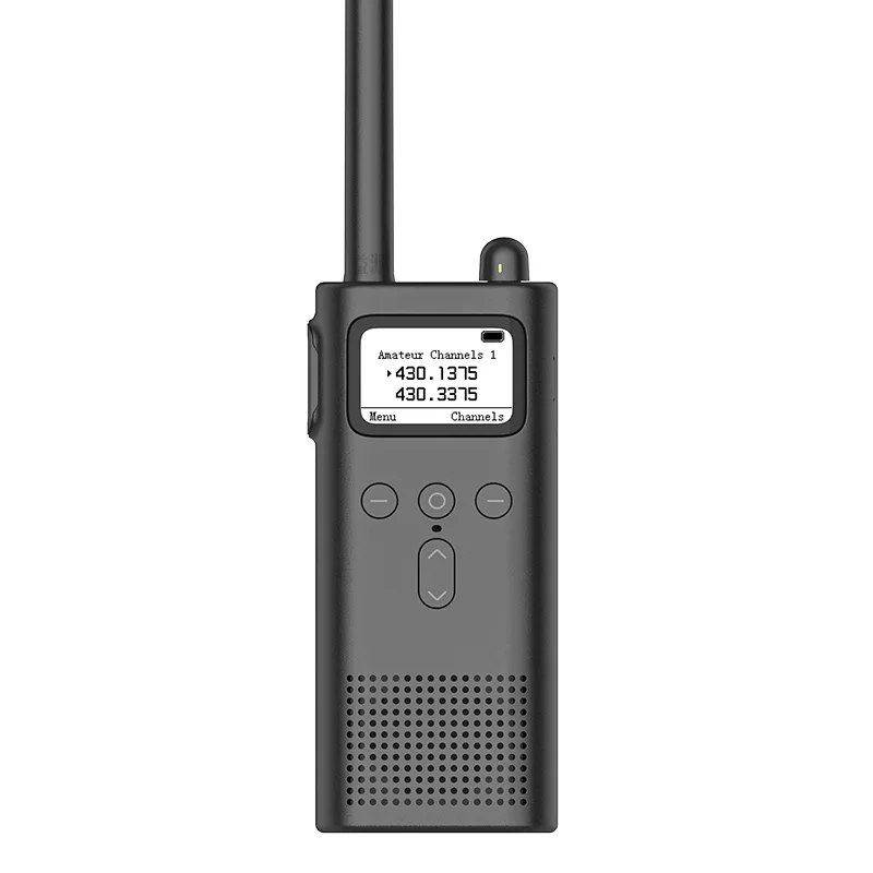 AEPANE A218 PRO radio dua arah, walkie talkie jarak jauh uhf frs aplikasi tulis bluetooth Saluran ganda mendukung walkie talkie radio