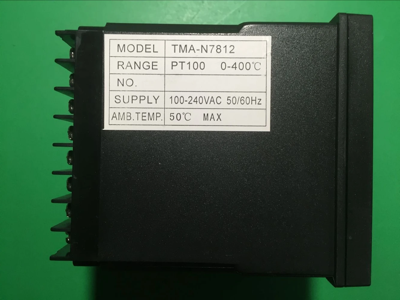 Zhejiang Taisuo Technology BKC temperature control meter TMA-N7201 N7212 N7202 N7911 N7811 N7812