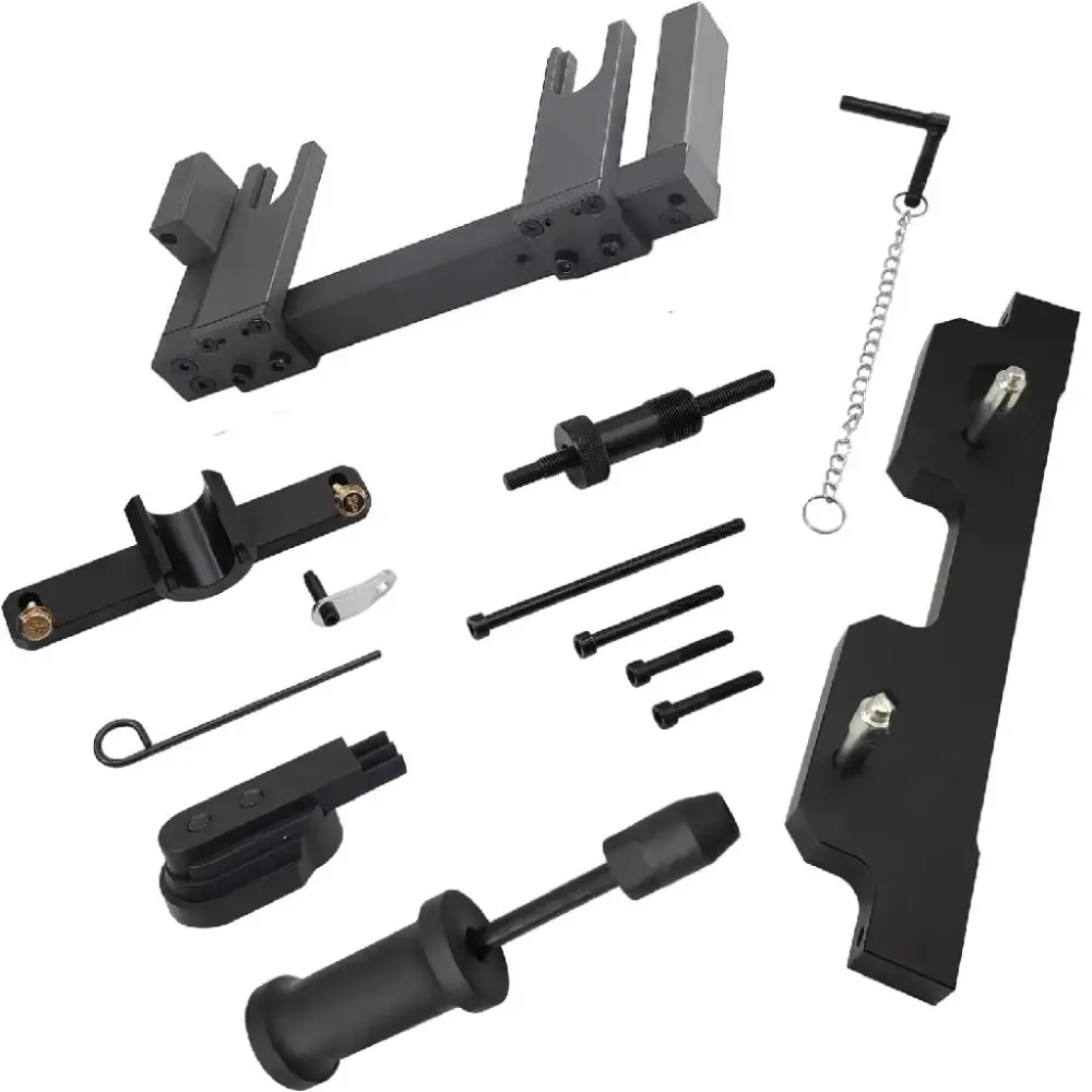 WZAUTO ensemble d'outils de synchronisation de moteur fabricant professionnel outils automobiles N20 N26 outil de synchronisation de verrouillage d'arbre à cames de moteur