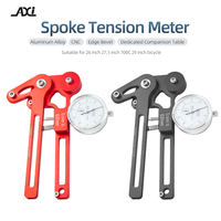 Bicycle Electronic Tension Meter Bike Wheel Spokes Checker Spoke Tension Meter For Accurate Stable Tensiometer MTB Repair Tool