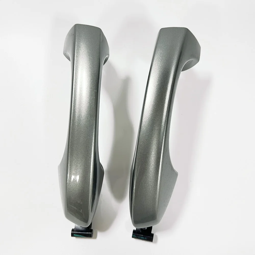 Manija de puerta Exterior de coche Original baja para Skoda Octavia para Audi Q3 para VW Arteon Touareg para Seat Ateca Arona Leon IBIZA
