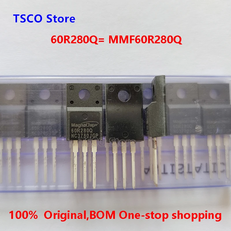 （ 10Piece /LOT)  60R280Q  MMF60R280Q   New Original  TSCO