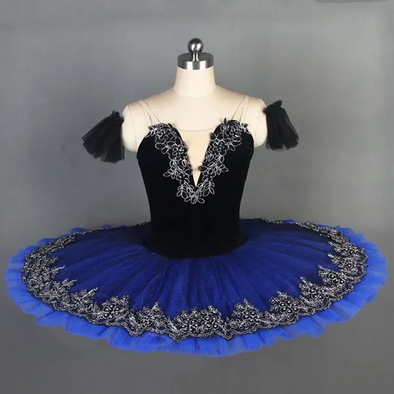 

Professional Ballet Tutu For Girls Children Kids Women Adults Ballerina Party Ballet Dance Costumes Girls Platter Pancake Tutu