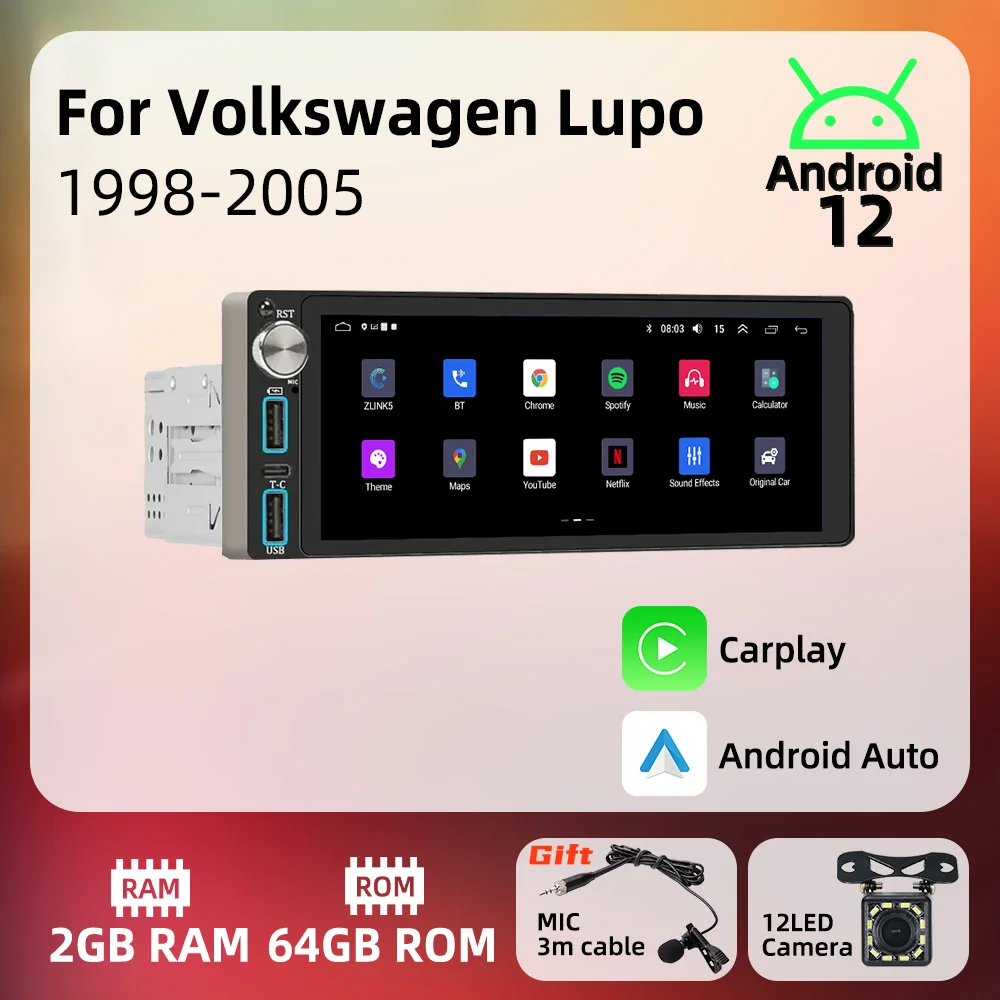 Wireless Carplay Au…