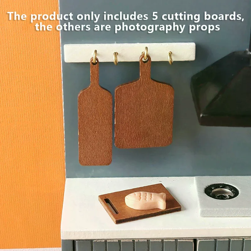 5-Piece Set, 1:12 S…