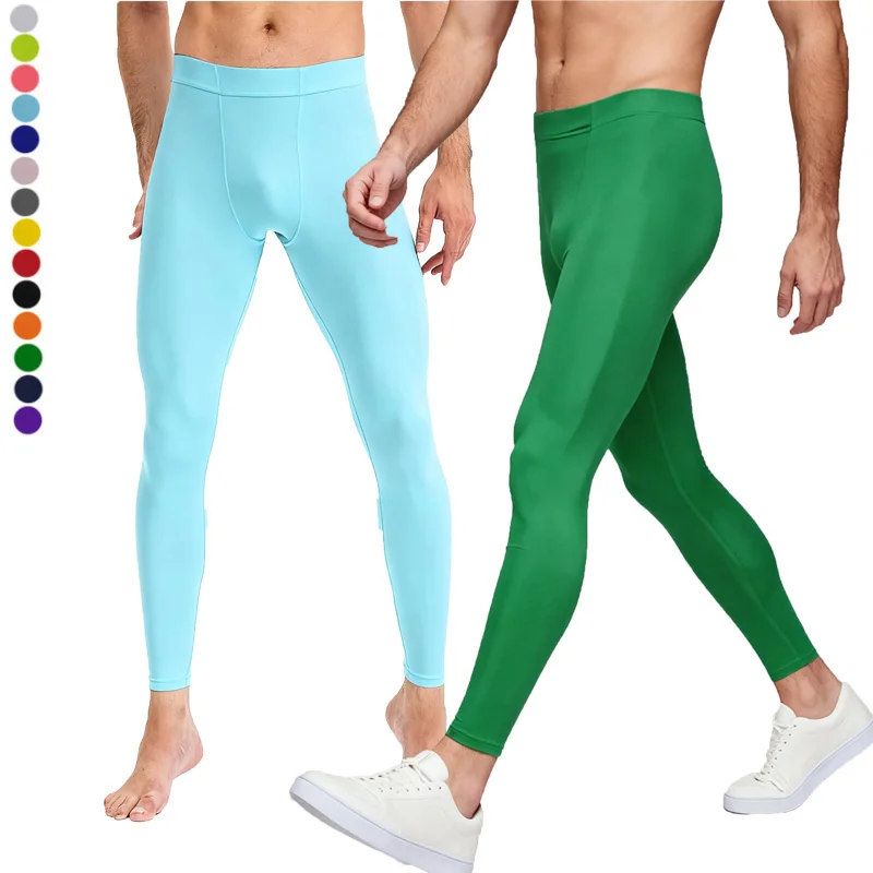 

Kids Children Boy Girl Men Women Running Tights GYM Pants Basketball Football Soccer Fitness Exercise Sport Long Leggings X26