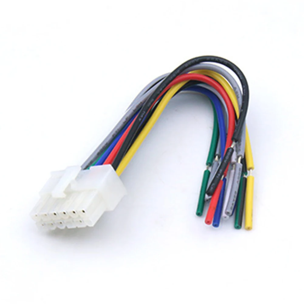 PH388 Car Audio Four Channel High to Low Audio Converter for Most Cars with Accurate Parameter Design and for bass Boost