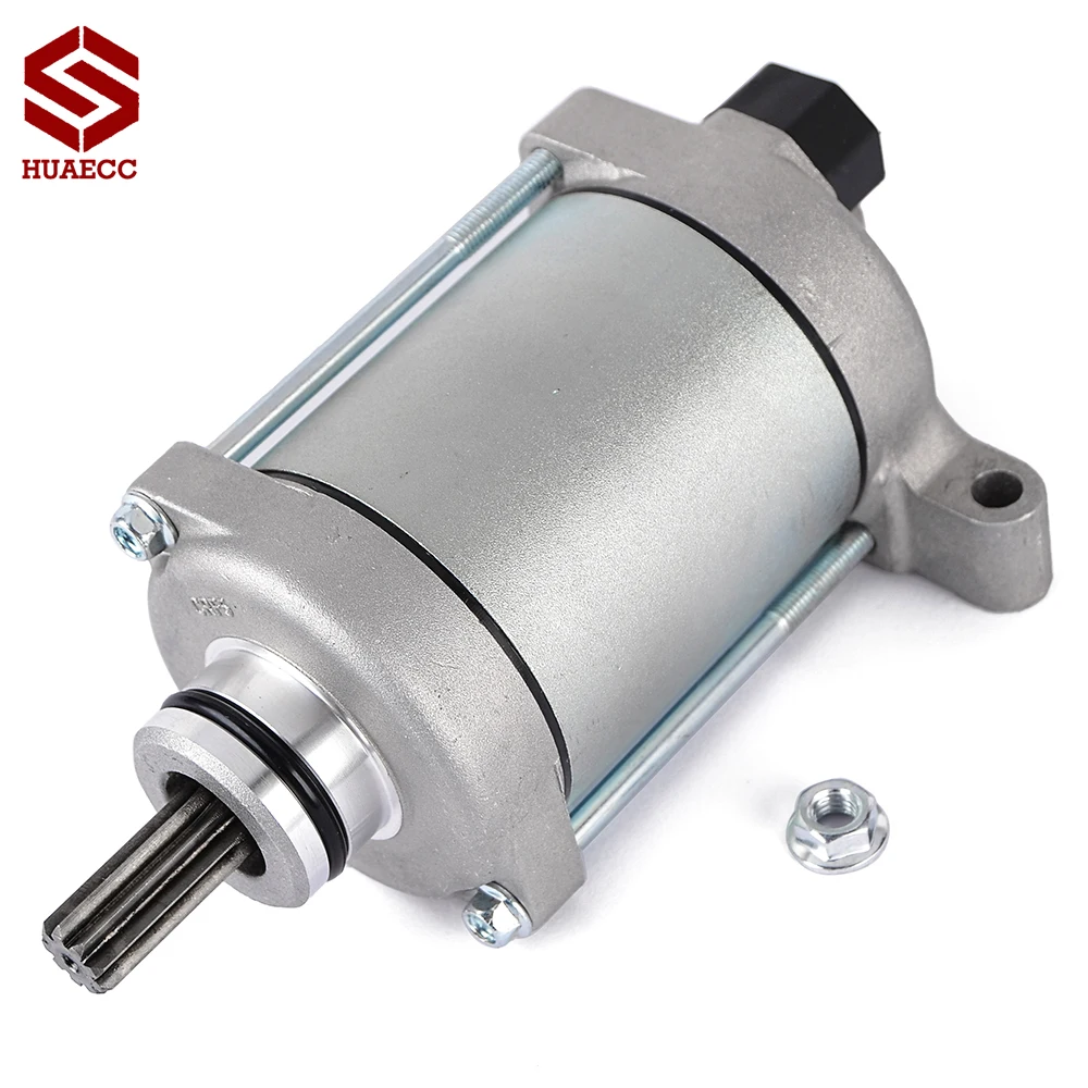 

Motorcycle Starter Motor for Honda CB600F Hornet CBF600 Naked CBF600S CBR600F ABS VFR800F VFR800 Interceptor 31200-MFG-D01