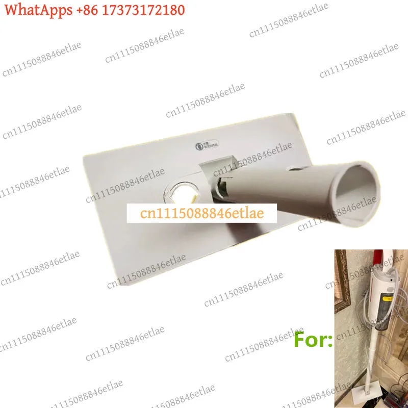 Water Tank Mop Cloth Brush for Xiaomi Deerma DEM ZQ600 ZQ610 Handheld Cleaner, Replacement Parts view 3