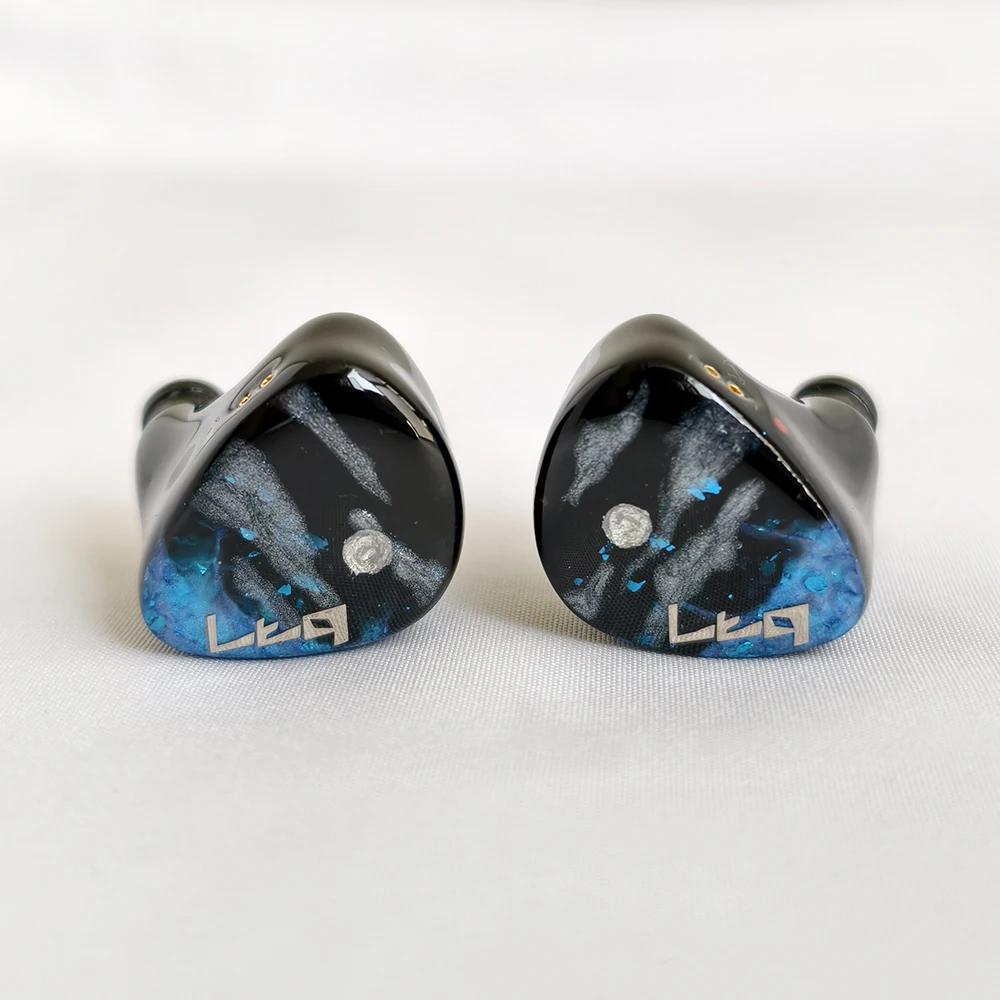 Bone Conduction IEM Earphones Hifi Headphones In-ear Monitors Earbuds Planar Driver Hybrid Wired Earphone LTQ NC1112 IEMs