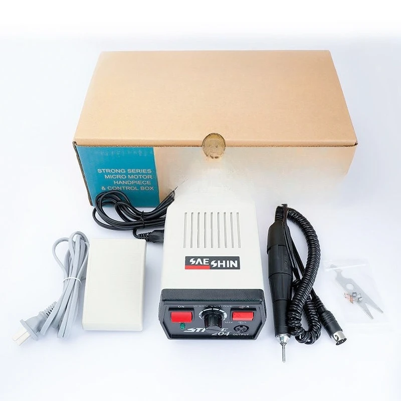 

China Factory Wholesale 50000rpm Professional Electric Engraving Grinding Polishing Machine 220V