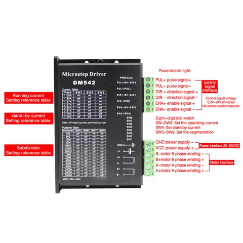 10 best sales dm542 - №6