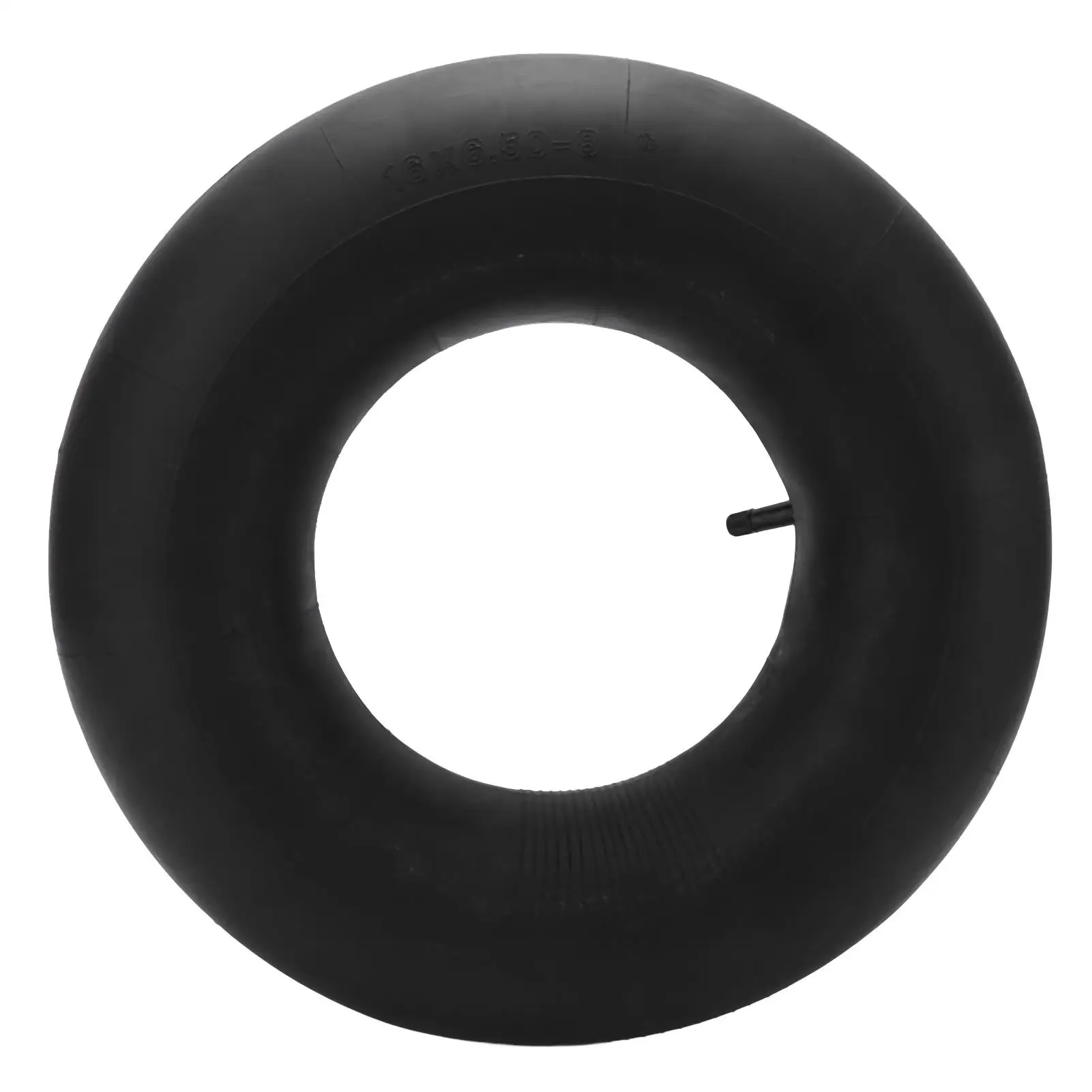 16x6.50-8 Rubber Tire Inner Tube with Straight Stem Valve for tractor Lawn Mower Trailer Trolley ATV - AliExpress