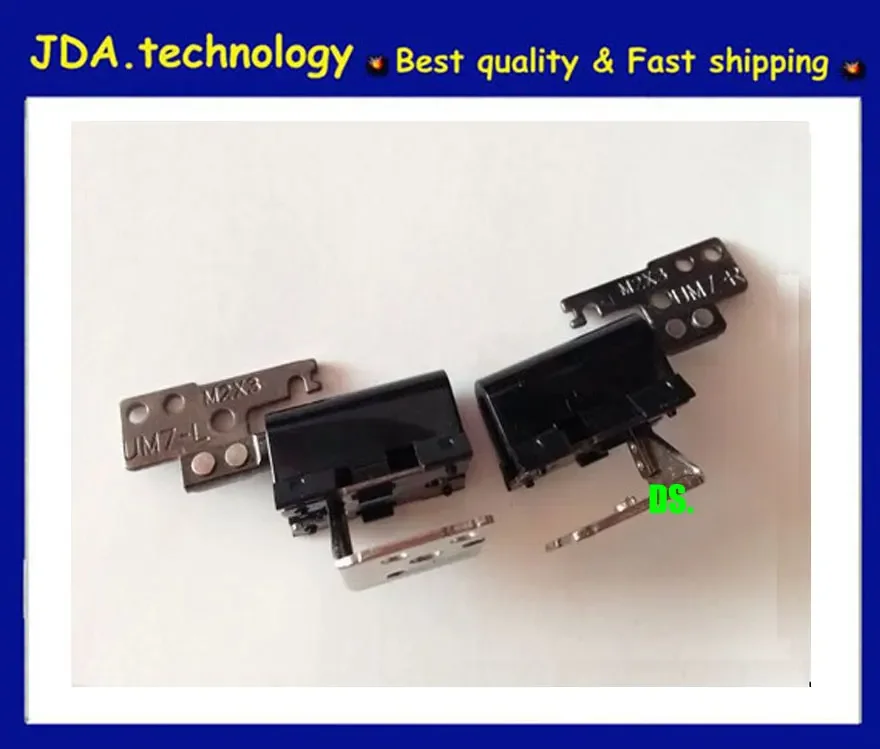 

MEIARROW Brand new LCD Screen Hinges for Dell Inspiron 13R N3010 hinges hinge set L+R