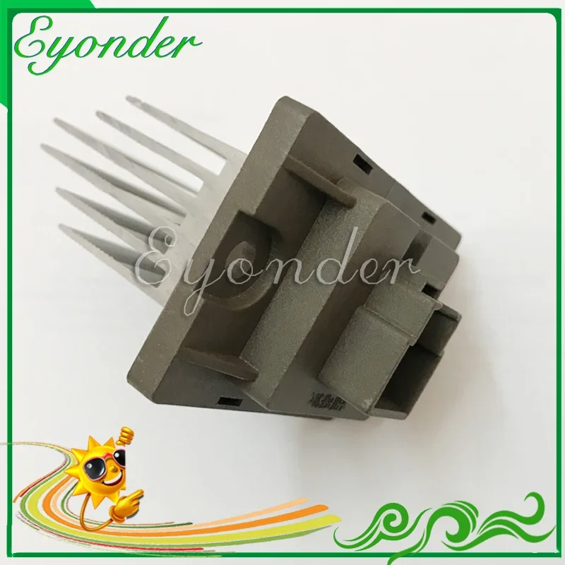 Heater Blower Motor Heating Fan Resistor Regulator for Hyundai SONATA GRANDEUR TRAJET ELANTRA SANTAFE MATRIX TERRACAN COUPE