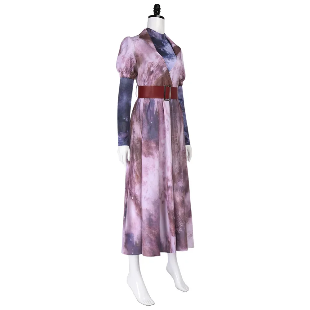 

Halloween Women's Silent Hill Cosplay Nurse Costume Escape Room Horror Costume