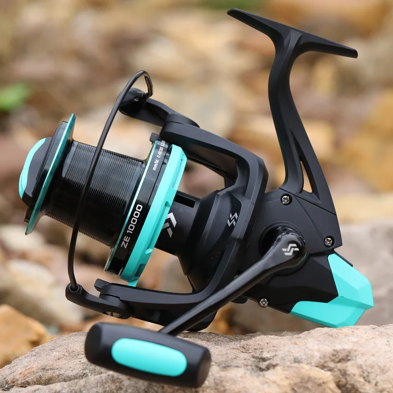Sougayilang 10000 Full Metal Spinning Fishing Reel 10+1BB 11+1BB 30KG Max  Drag Power Reel for Saltwater Trolling Surf Fishing - AliExpress 18