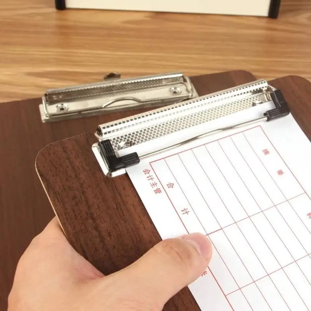 

Простая деревянная папка для файлов, утолщенный блокнот формата А4/А5, подвесное хранилище, шина для письма, студенты