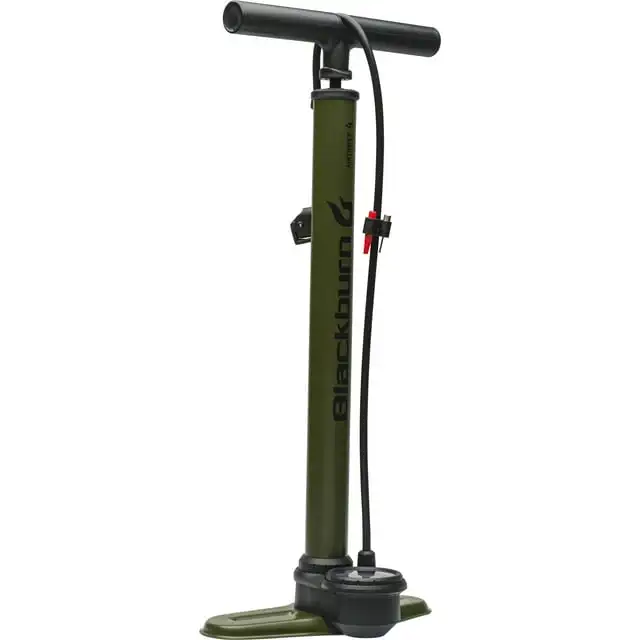 

Blackburn Air Tower 4 Bicycle Floor Pump with 2 3/8" Base Gauge