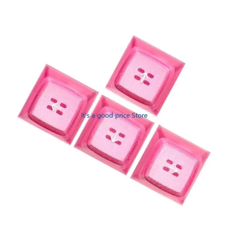 ABS Backlight Keycap Set Directions Mechanical Keyboards Keycaps Backlight Keycap Shine-Through
