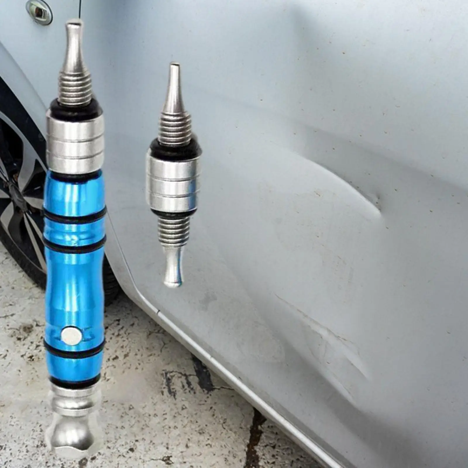 

Инструмент для ремонта вмятин автомобиля, бесследные противоскользящие аксессуары, съемный DIY стук