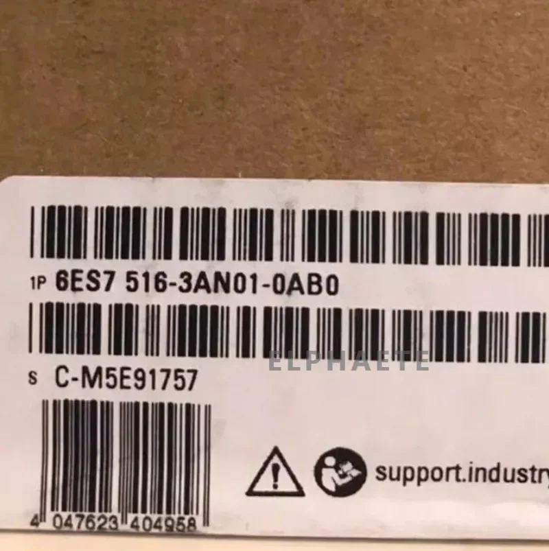 Brand New Original 6ES7516-3FN01-0AB0 6EP1334-1LB00 6EP3436-8SB00-0AY0 6GK5615-0AA00-2AA2 6ES7136-6BA00-0CA0 6ES7515-2FM01-0AB0