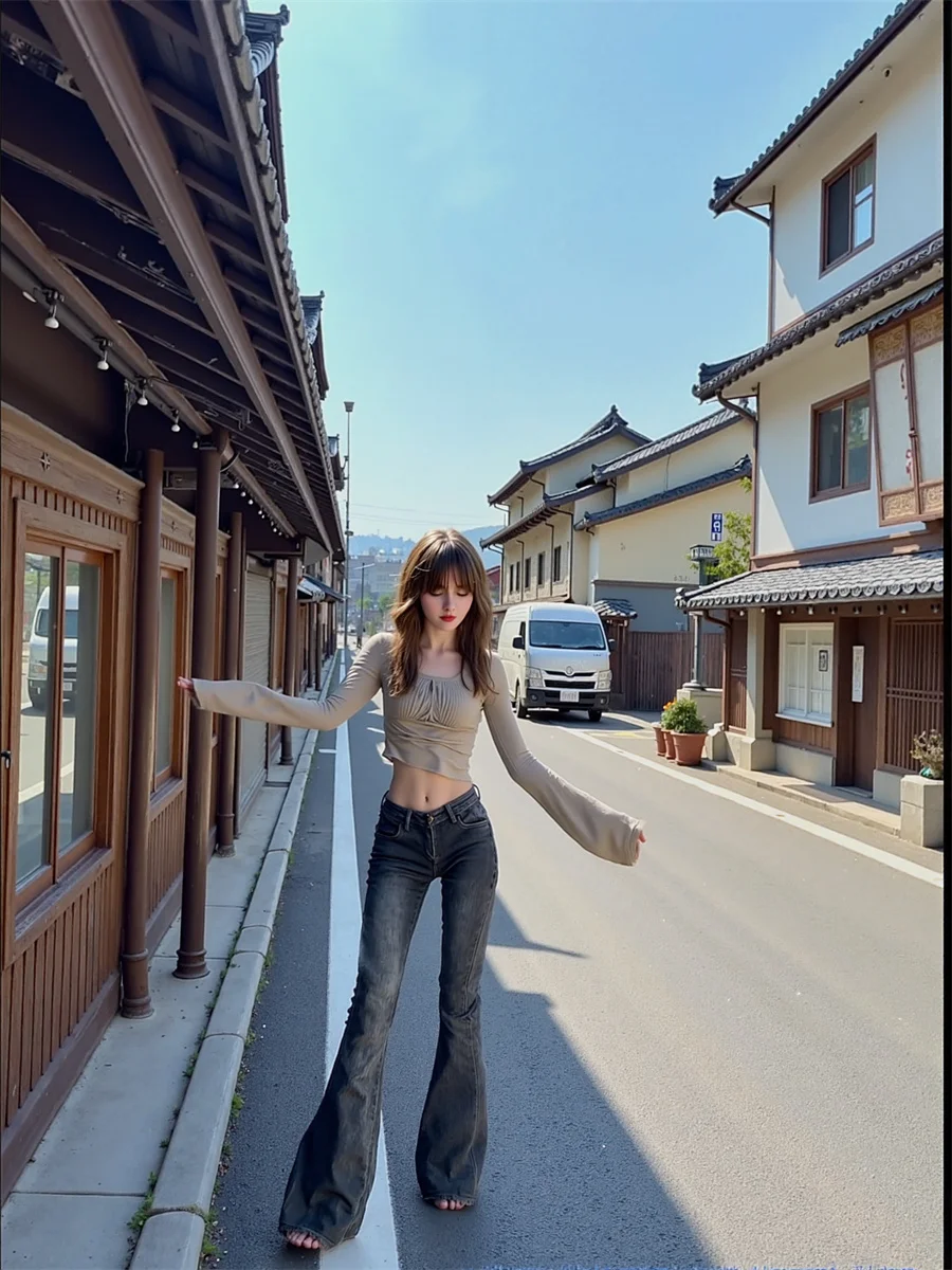 جينز نسائي منخفض الارتفاع Y2K أزرق الجرونج نمط بديل عتيق من قماش الدنيم بنطلون نسائي ملابس خروج عصرية كورية للخريف غير رسمية