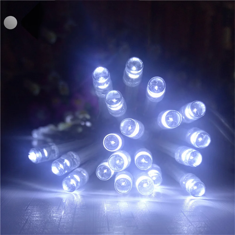 Holiday String Light 5M/10M/20M USB/Battery Powered with Remote 8 Modes Indoor Festival Decoration KTV,Bar,Party,Wedding
