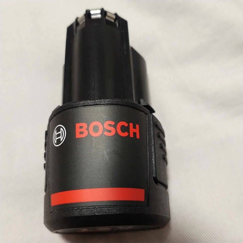 BOSCH Original 12V Max 2.0 Ah Lithium-Ion Battery Professional Compact Power Tool Accessory