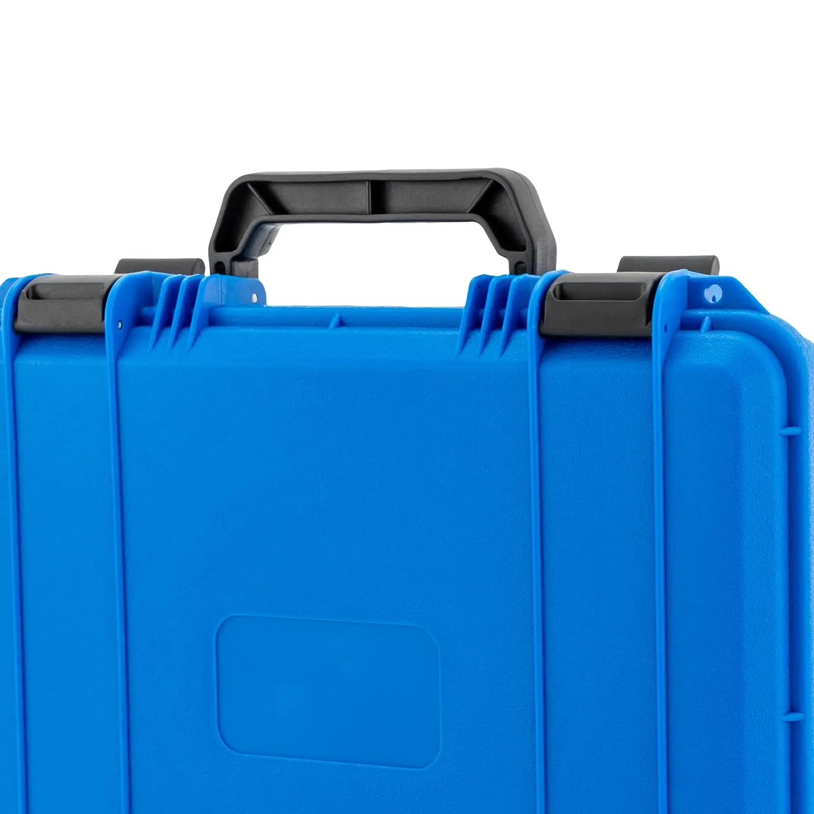 Gdrasuya10 пластиковая коробка для часов портативный 12-слотовый чехол для переноски часов с ручками защитный жесткий чехол современный органайзер для хранения часов