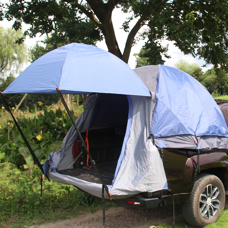 

Outdoor Pickup Carpas De Techo Waterproof Tent Roof Tent for Camping Truck Roof Top Tent