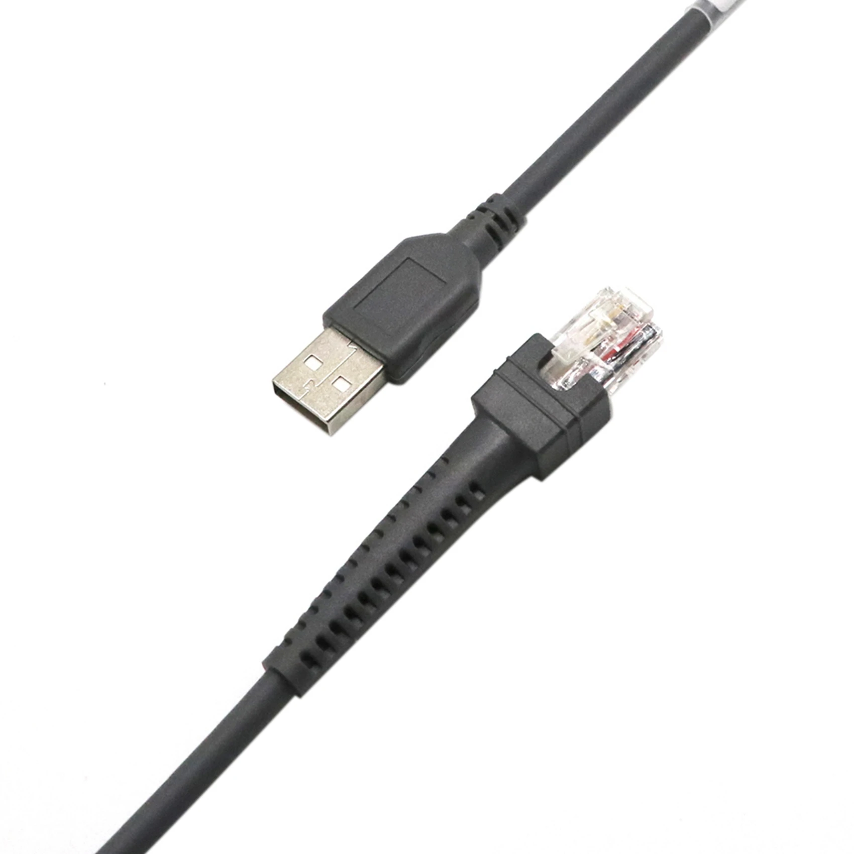 B18B 5X Scanner Datenkabel LS2208 AP LS4208 DS9208 Barcode Scanner USB Port Datenkabel