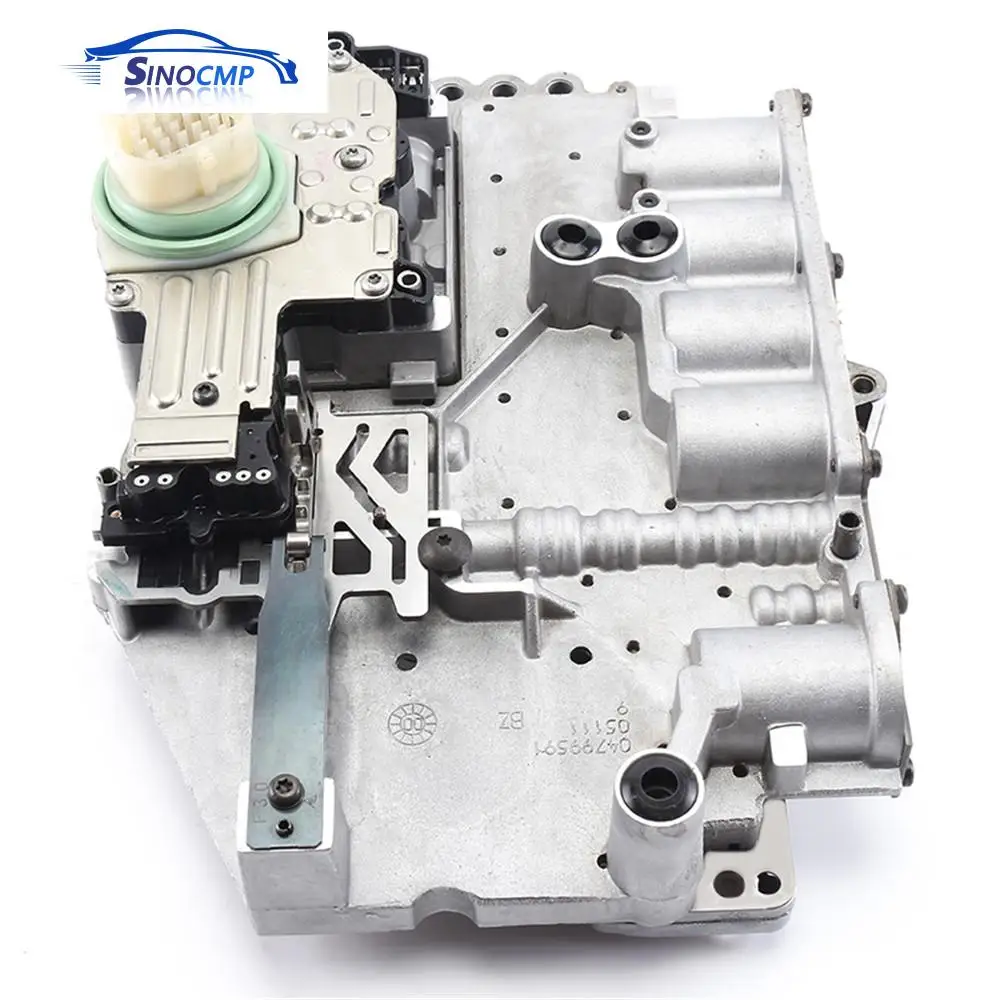 

1 PC Transmission Valve Body Solenoids 45RFE 545RFE 68RFE For 1999-2021 Durango Dakota Cherokee Commander Ram 1500 2500 3500