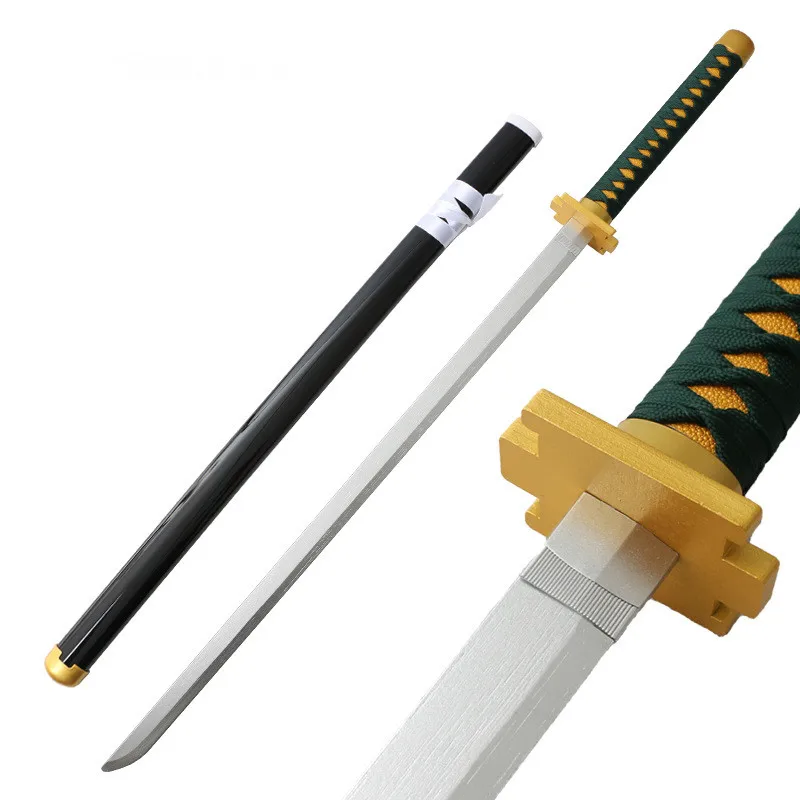 

Cosplay 40inch Bamboo Katana Sword Role Playing Anime Okkotsu 102cm Weapon Model