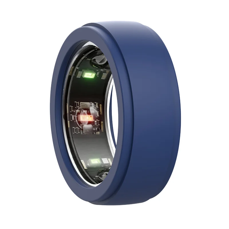 Custodia con anello in silicone ingegnoso per Oura Ring Gen 3 Per Oura Ring Gen 3 Custodia con anello in silicone antigraffio per donna uomo