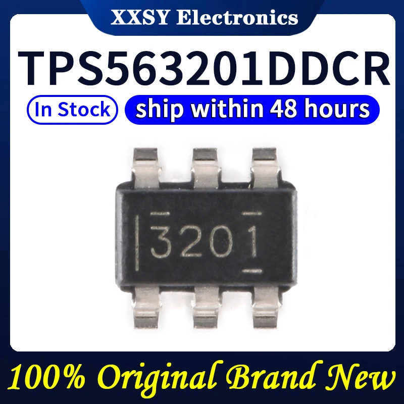TPS563201DDCR  High quality New