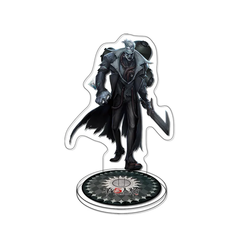 Пятая личность, акриловая вращающаяся подставка, многослойная HD, милый мультяшный игровой периферийный дисплей, поддержка индивидуального дизайна, декор персонажей