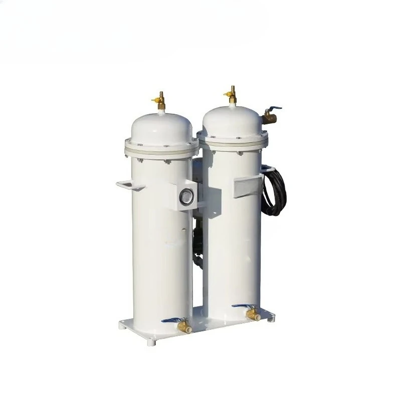 Fuel Filter and Water Separator Filtration System