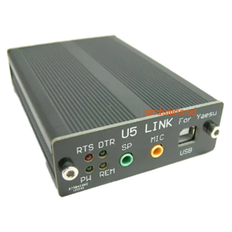 

Для FT-891 FT-817ND FT-857D FT-897D Специальный радиоразъем U5 LINK