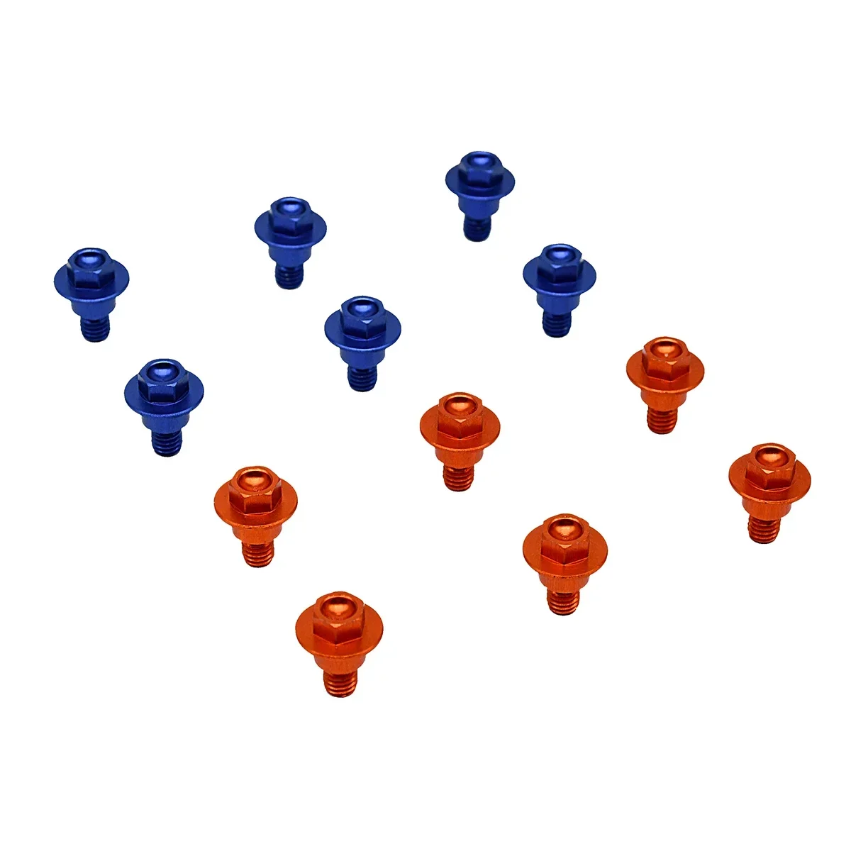 مسمار تثبيت أمامي ، XCMT M6 * 12 ، KTM ، EXC ، exf ، SX ، SXF ، XC ، XCF ، XCW ، XCFW من من من من من ؟ من من من من ؟ #4