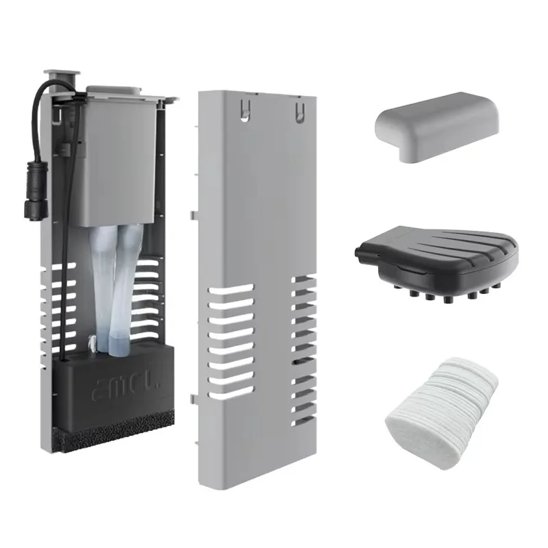 Big Water Flow Dual Water Pump Module for  Smart Fish Tank