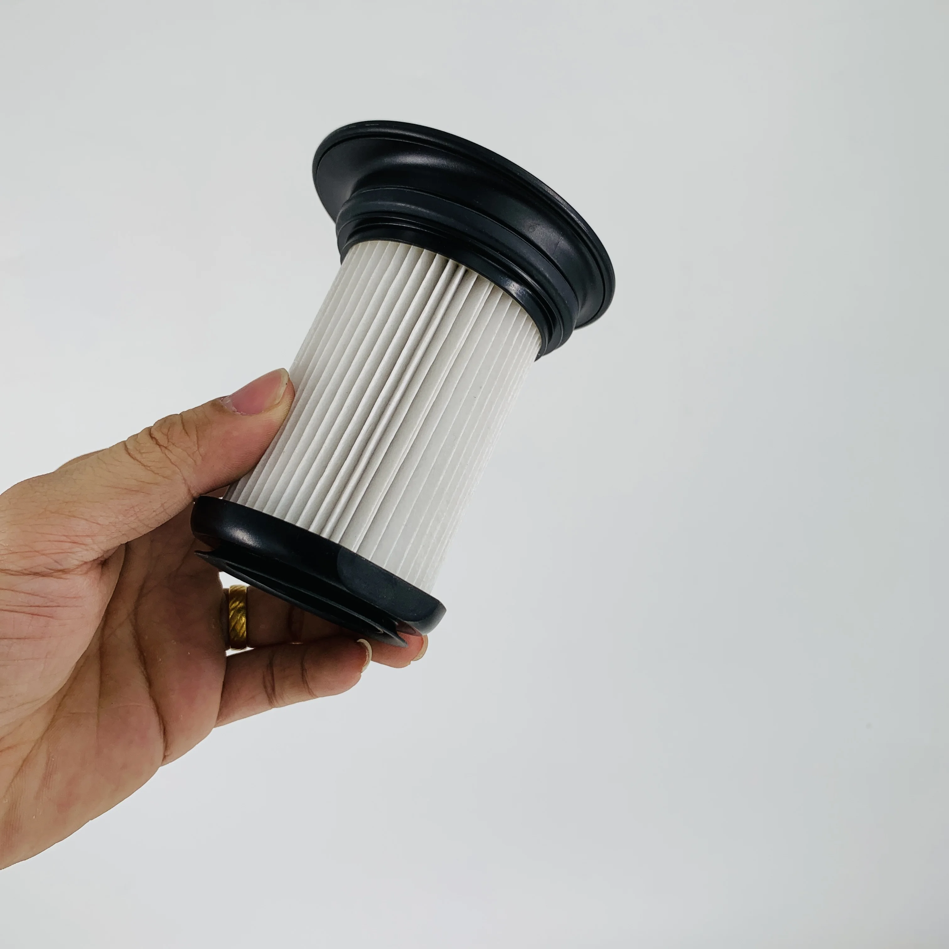 Geeignet zum Ersetzen von Filterzubehör in Roborock-Staubsaugern, kompatibel mit den Modellen A30 Pro Steam F25 Ace F25 Ultra Sma