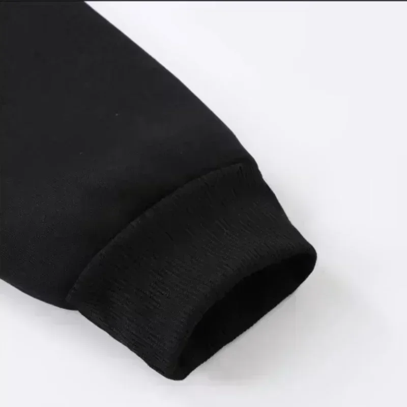 الابتدائية H Merch AD Dollar غطاء البلوز لدينا الرجال والنساء متجر الهيب هوب الخريف الشتاء طباعة 100% قلنسوة من القطن الخالص #5